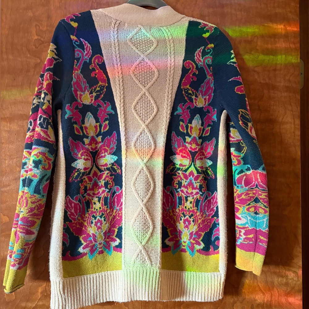 Flying Tomato cardigan